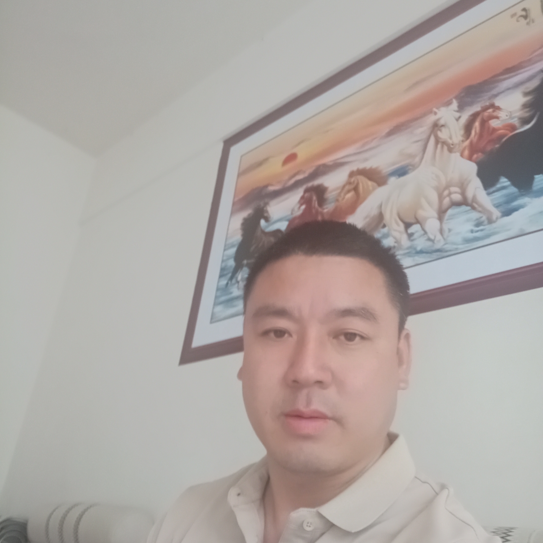 冯傲的照片