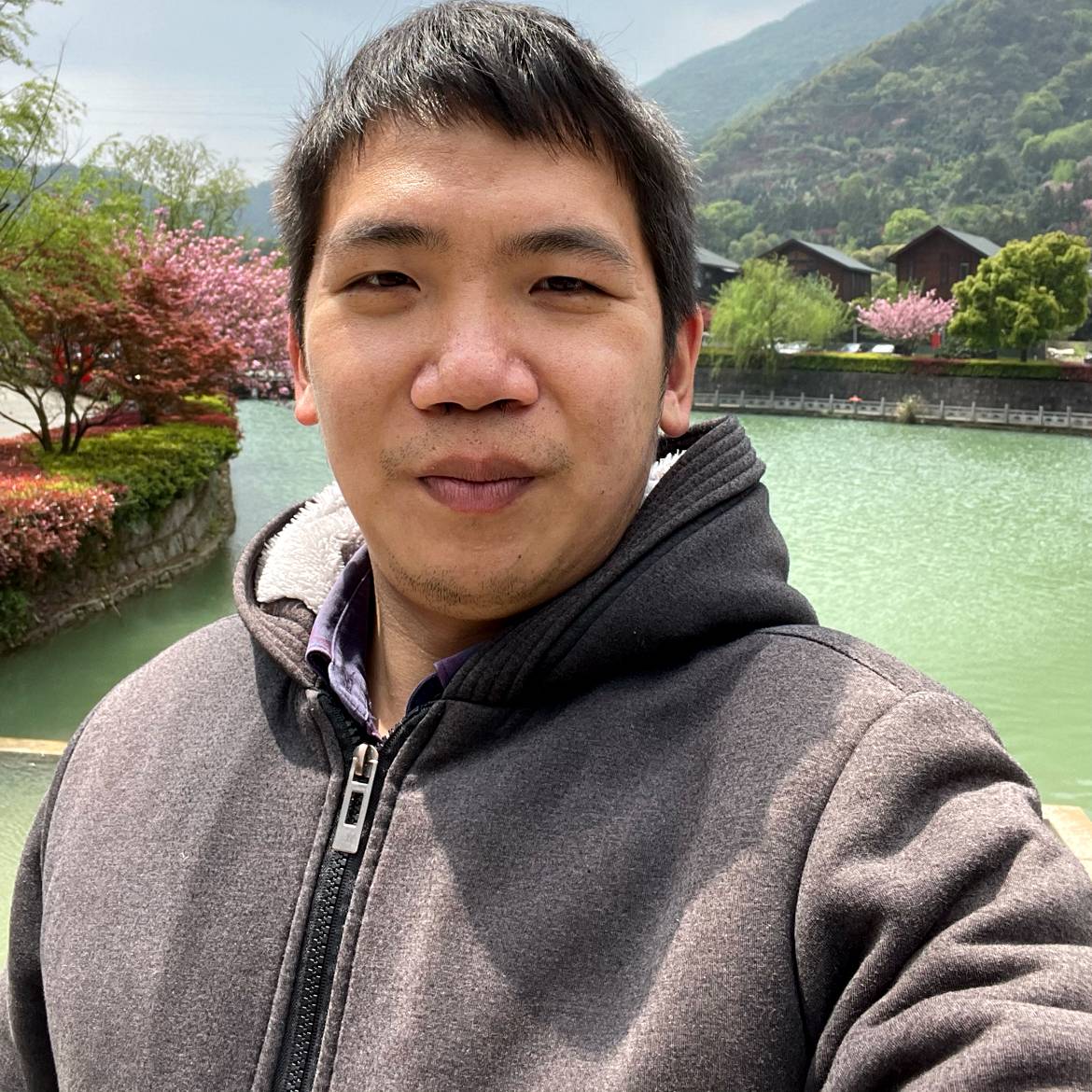 单身向夏天的照片