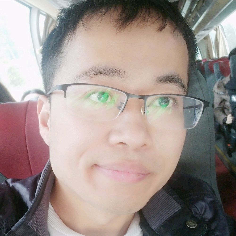 自信微笑的照片