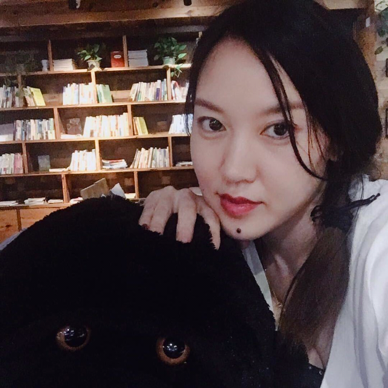 朦胧yuese的照片