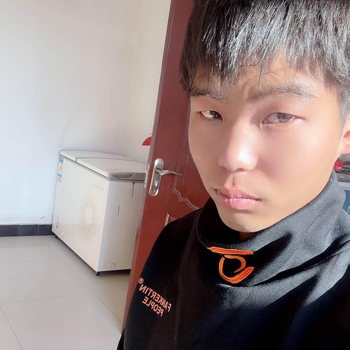 轻松说火的照片