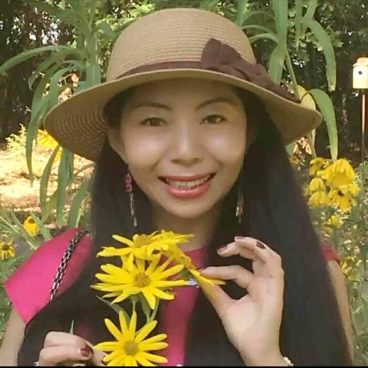 快乐幸福的生活的照片