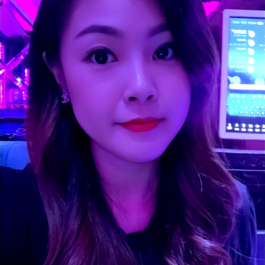 清爽苦恋草莓的照片