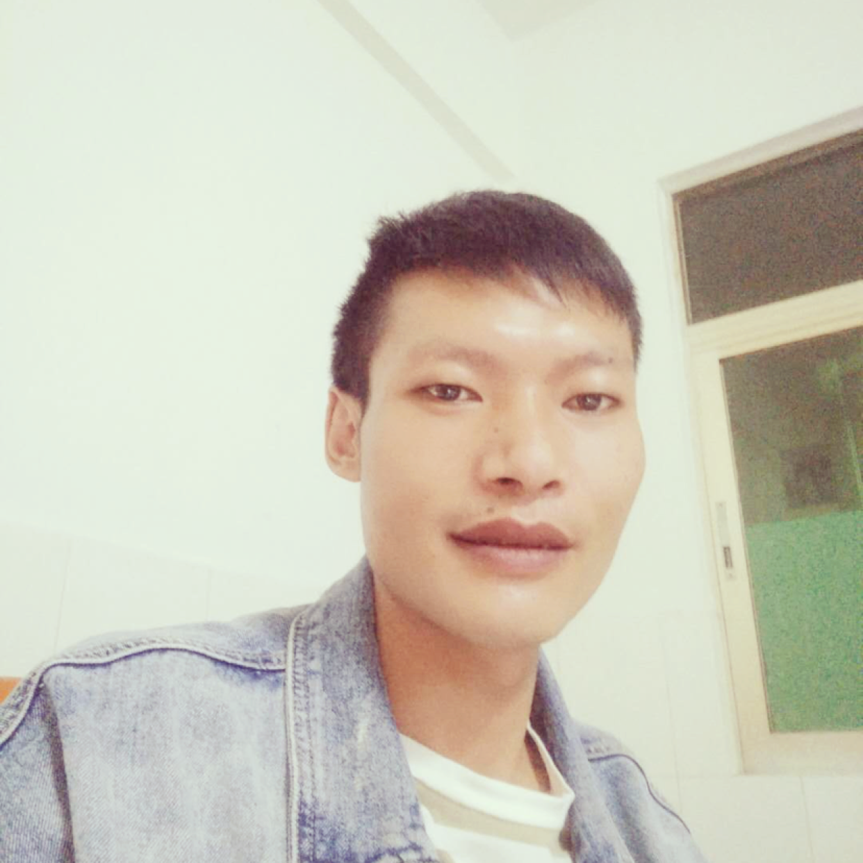 苗条向春天的照片