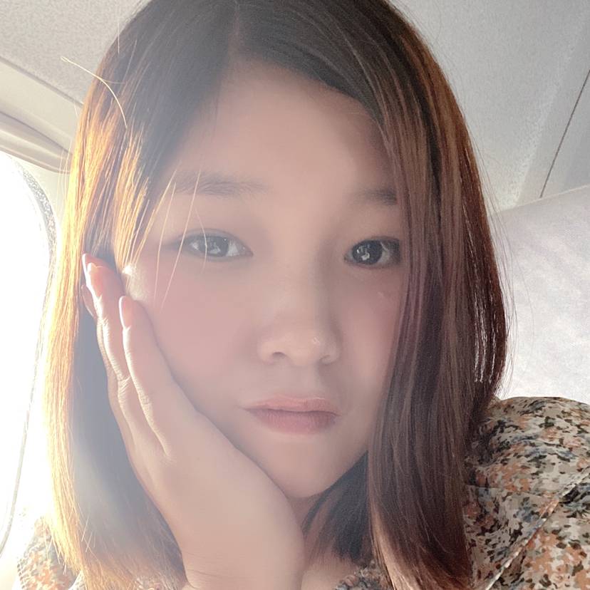 微笑的照片
