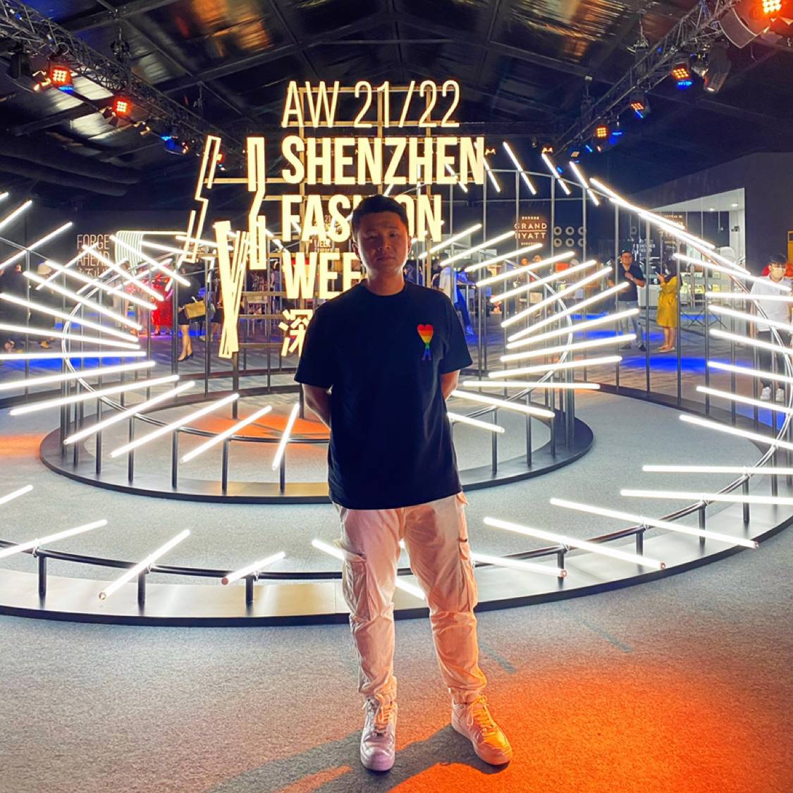 谦让邂逅乌龟的照片