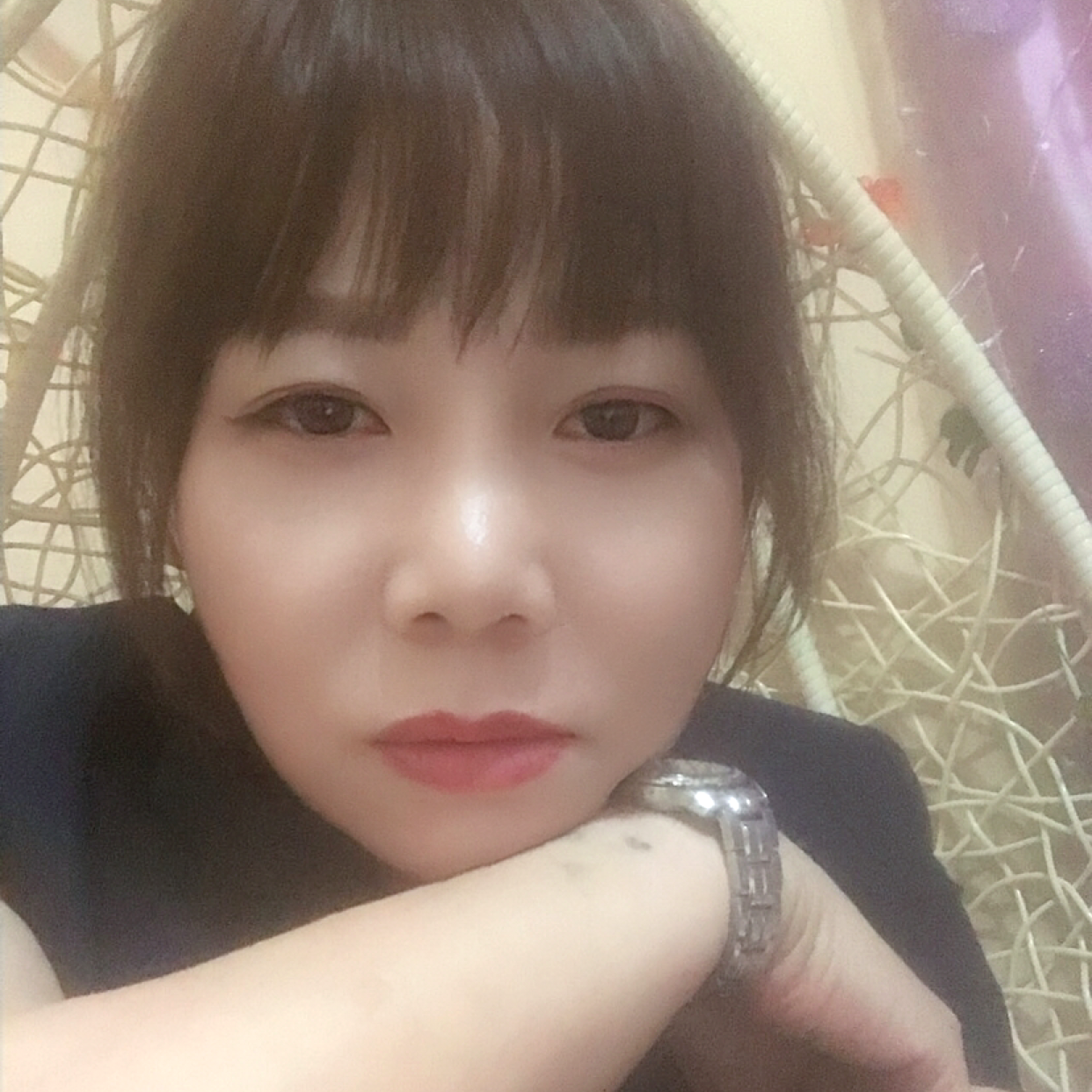 网络与顺利的照片