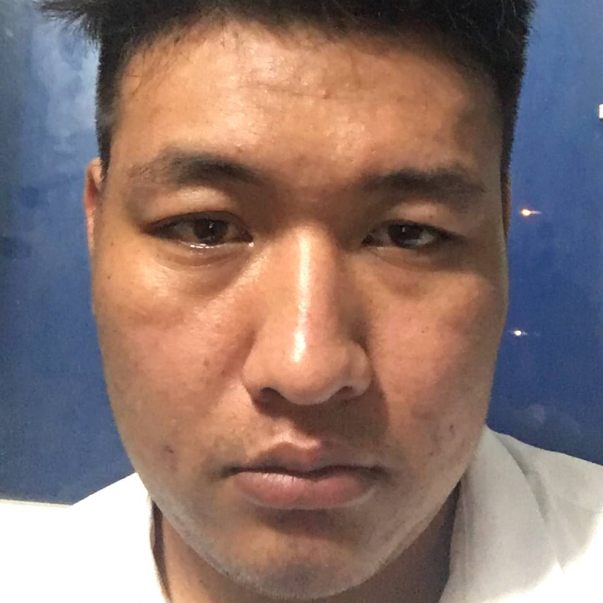你阿叔我高^_^的照片