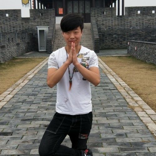 痞爷的照片