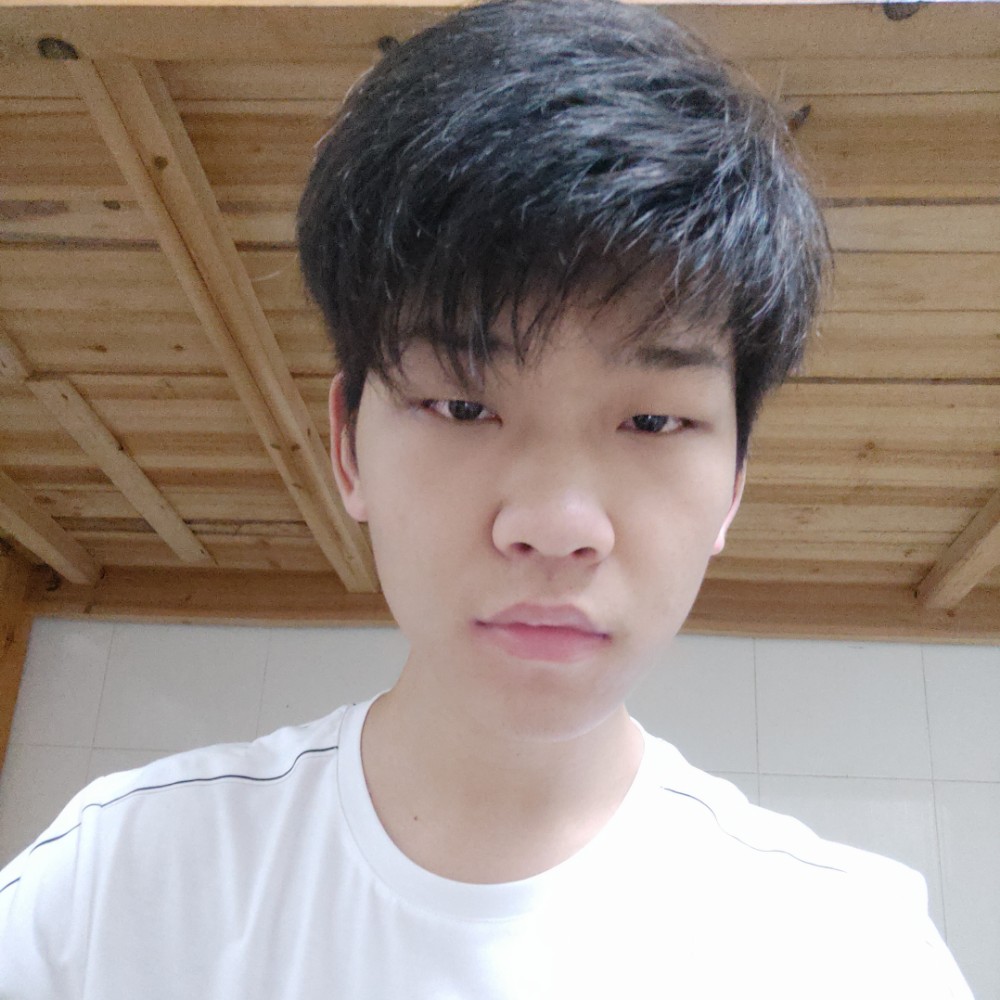 人間開花的照片