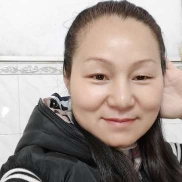 山岚多么贤惠的照片