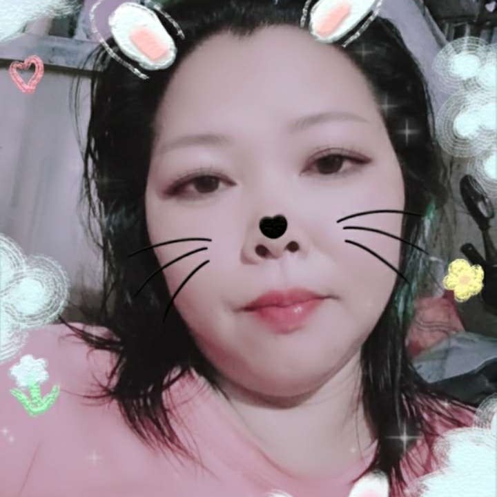 淡然向香菇的照片