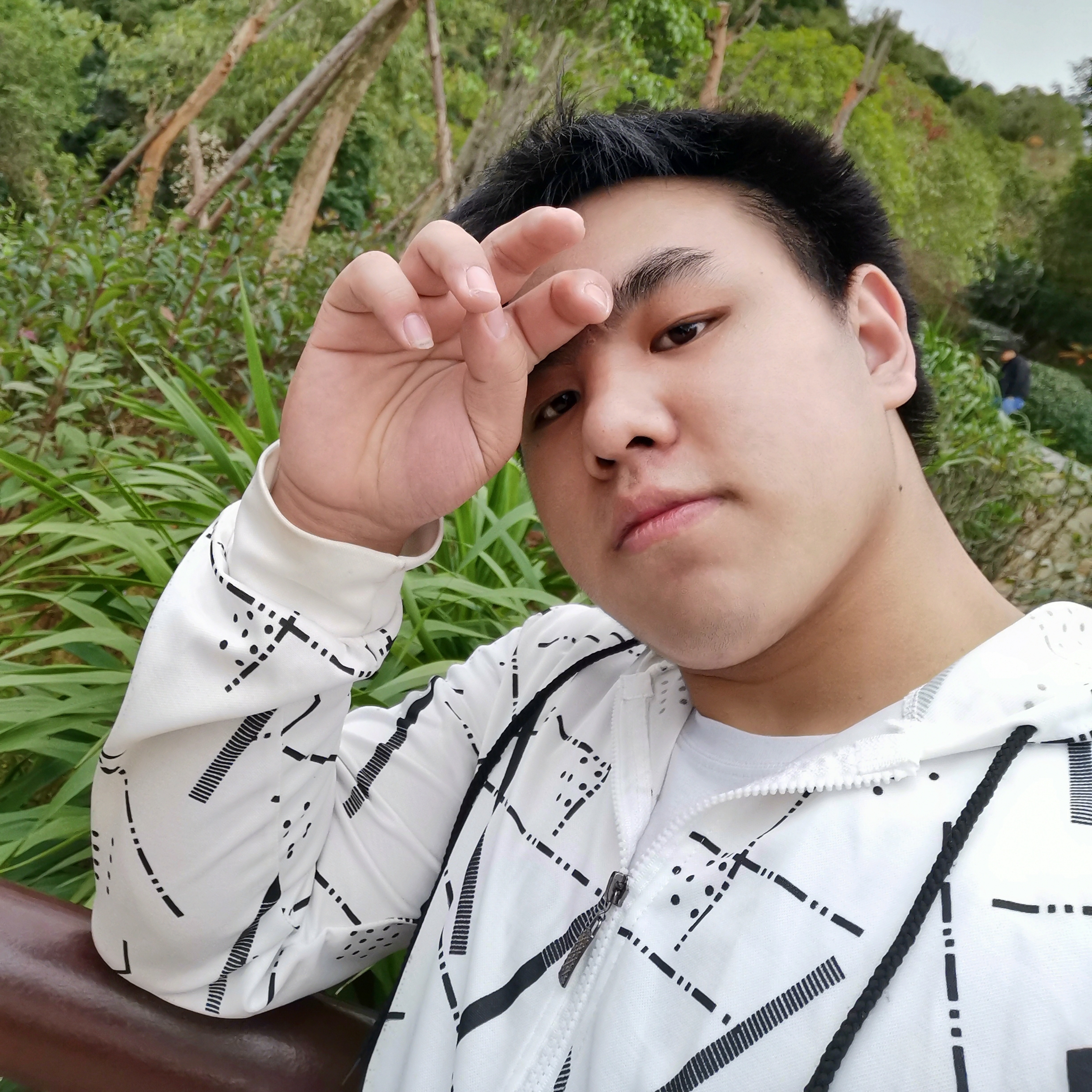 一直等你爱的照片