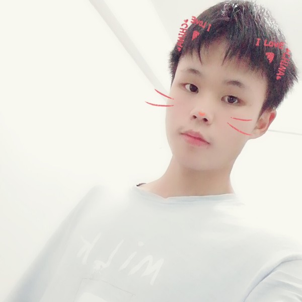 风与少年的照片