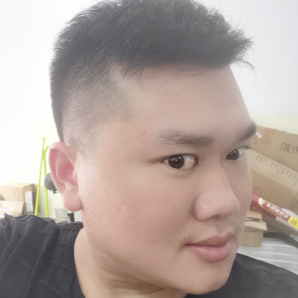 小甜瓜改变忧伤的照片
