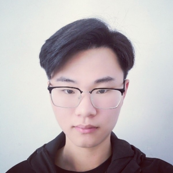 晓天暮色的照片