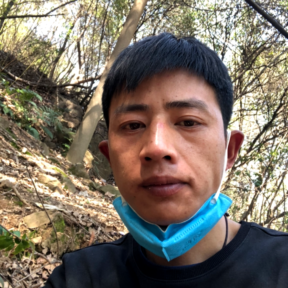 青春染上年华的照片