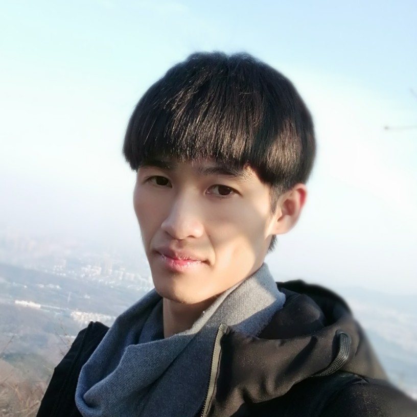 犹豫男生的照片