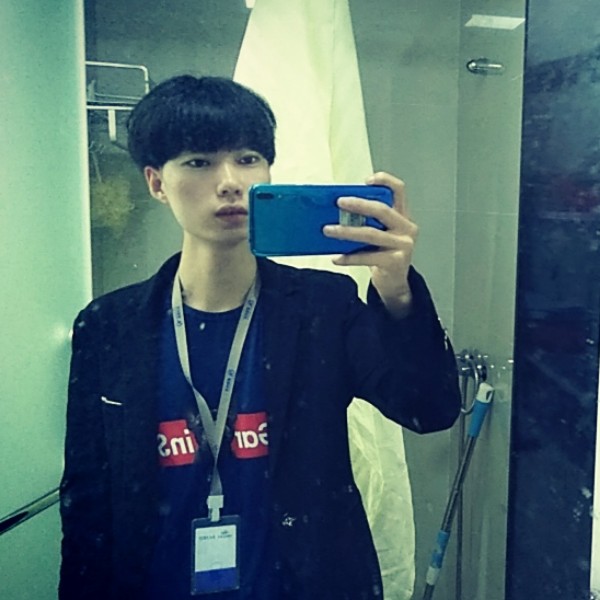 机器猫方懵懂的照片