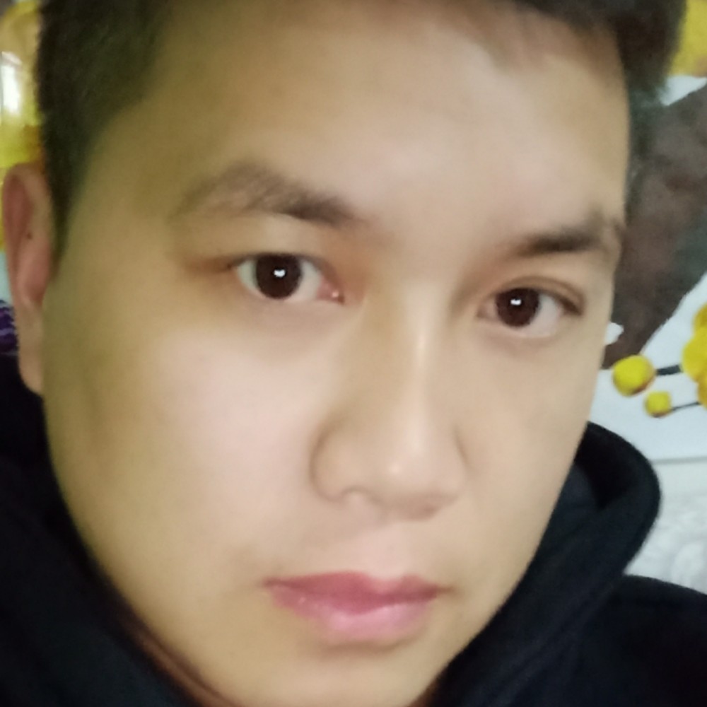 等待幸的到来的照片