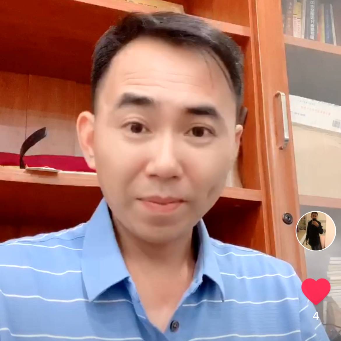 热的照片