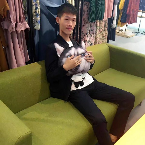 暴走的皮皮虾的照片