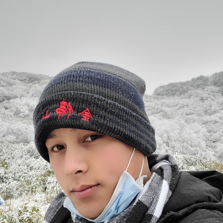 醉梦有乐观的照片