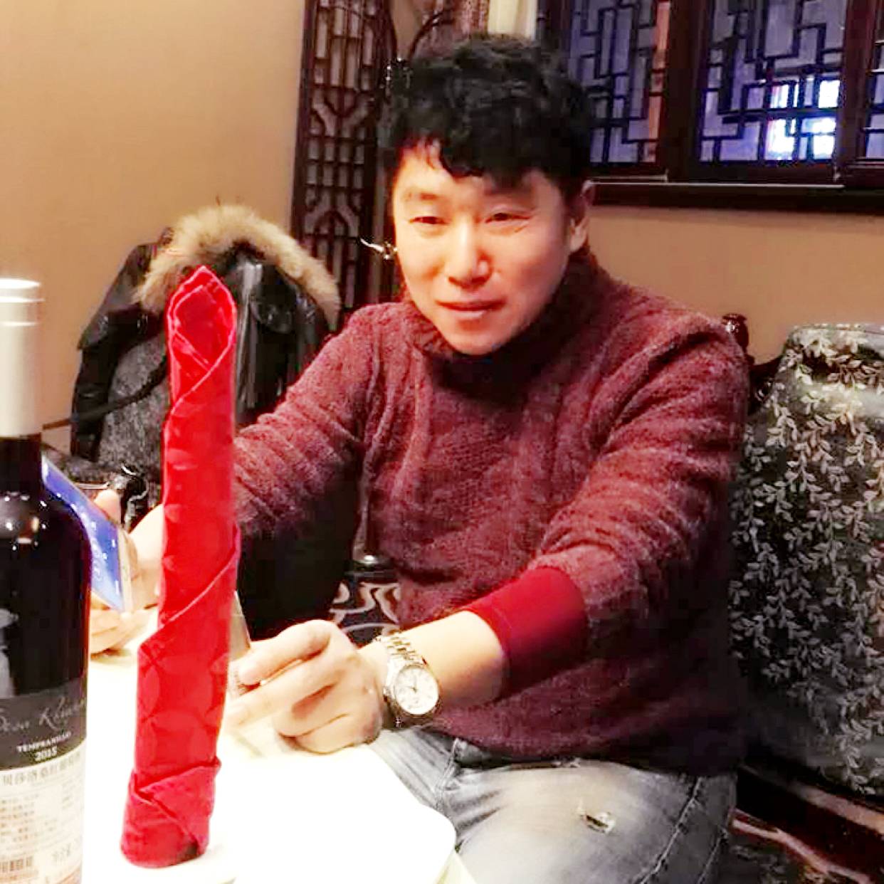迷失的蘑菇头的照片