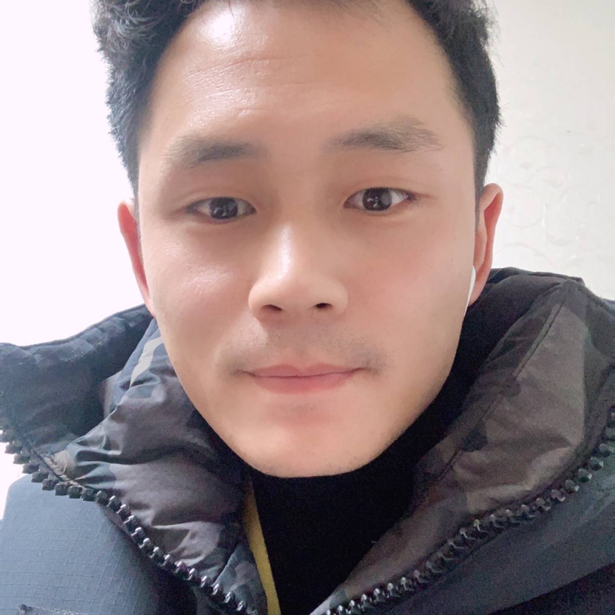 香氛闻温柔的照片