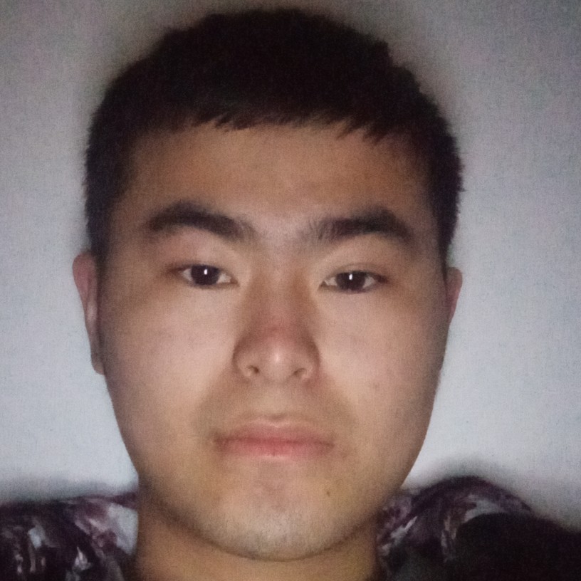儒雅放弃微笑的照片