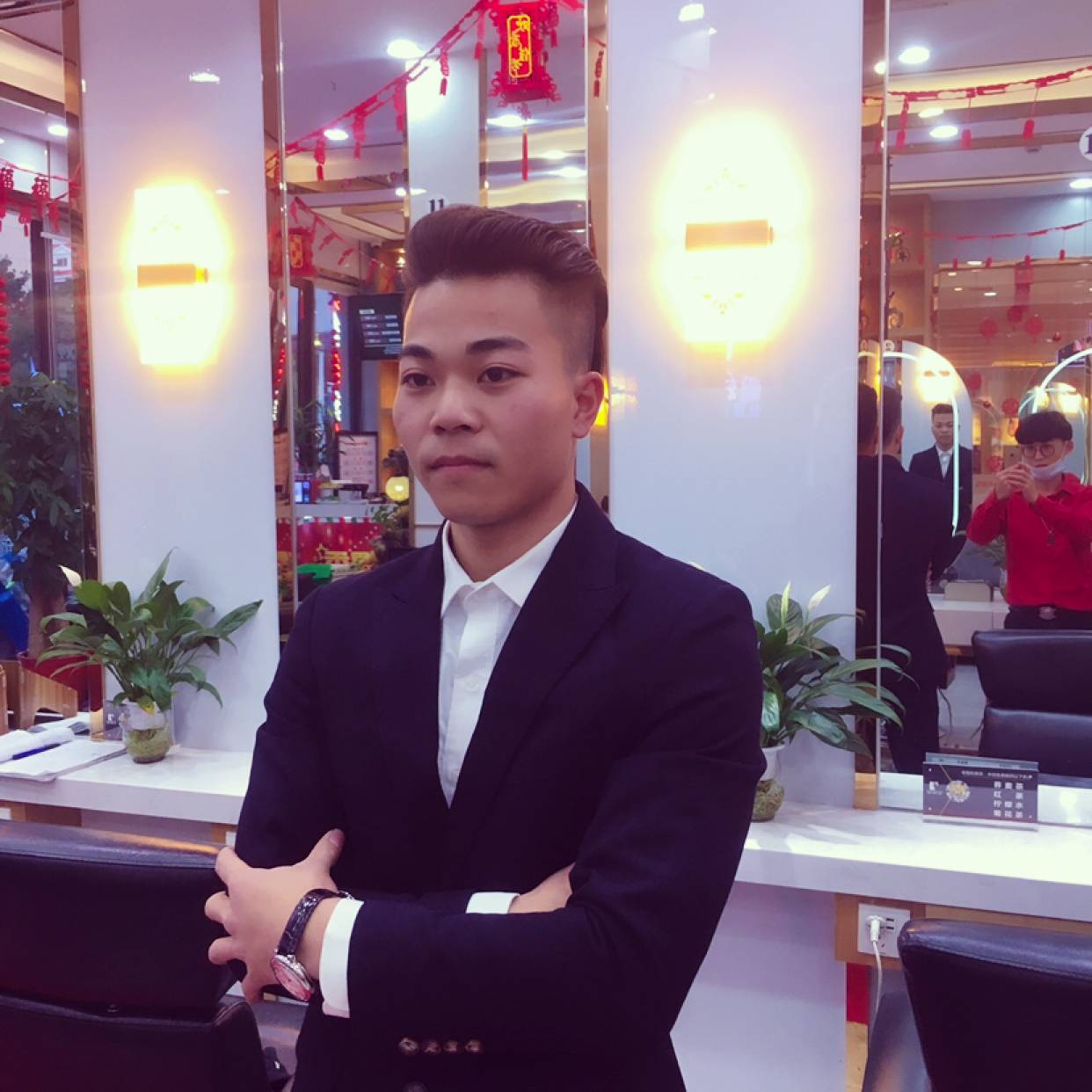 霓裳請高挑的照片