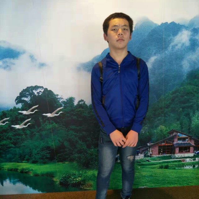 我是孤独的一个人的照片