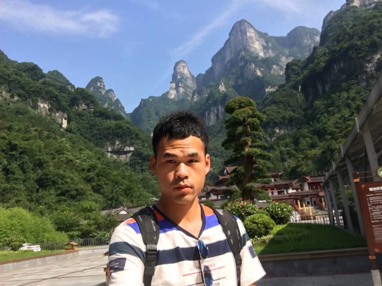 人生如流水一般的照片