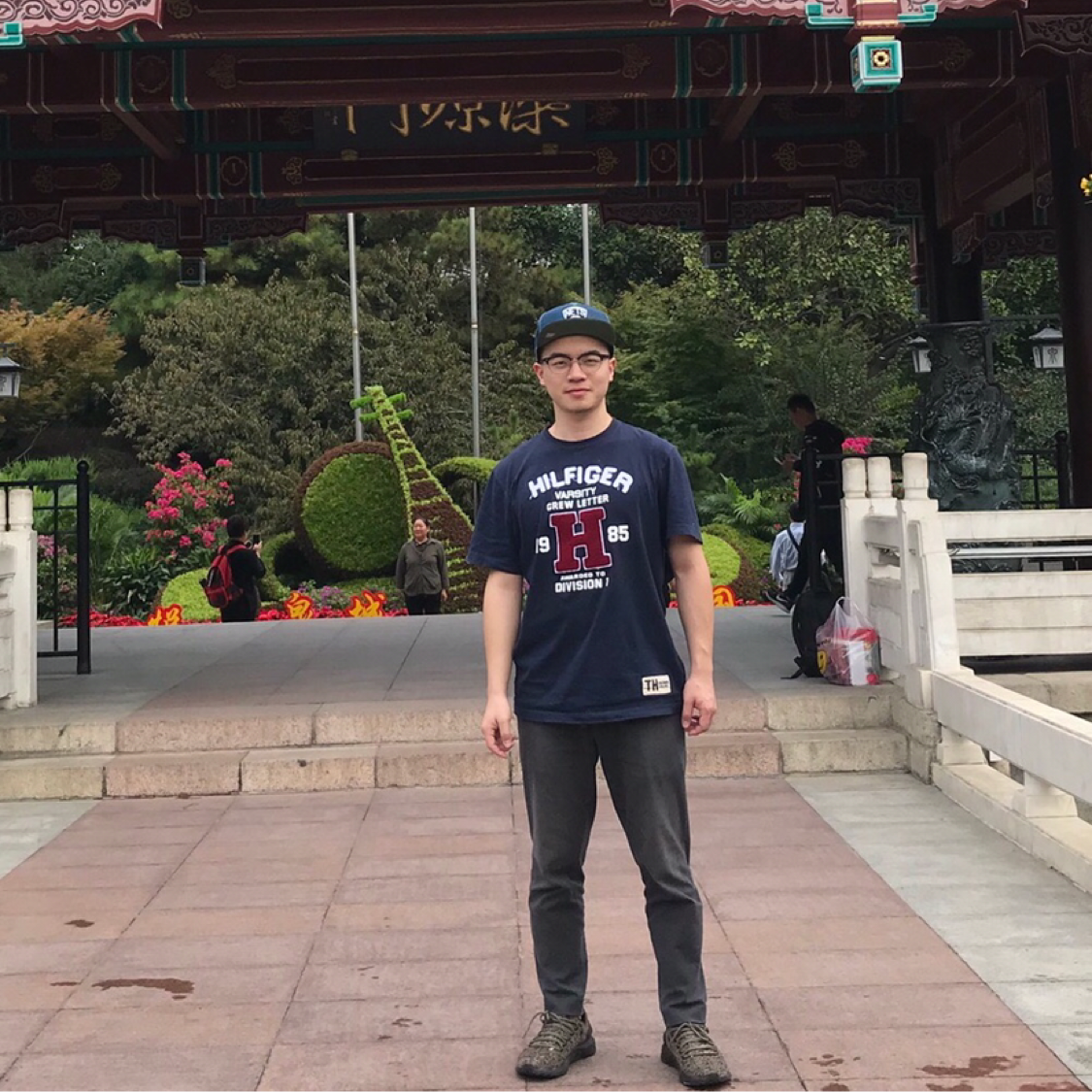 舞蹈闻端庄的照片