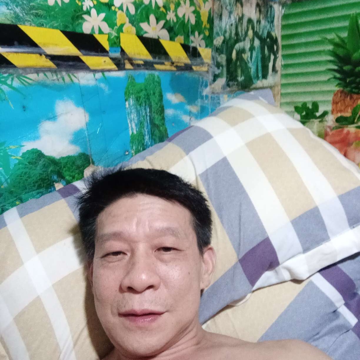 惊鸿闻纯真的照片