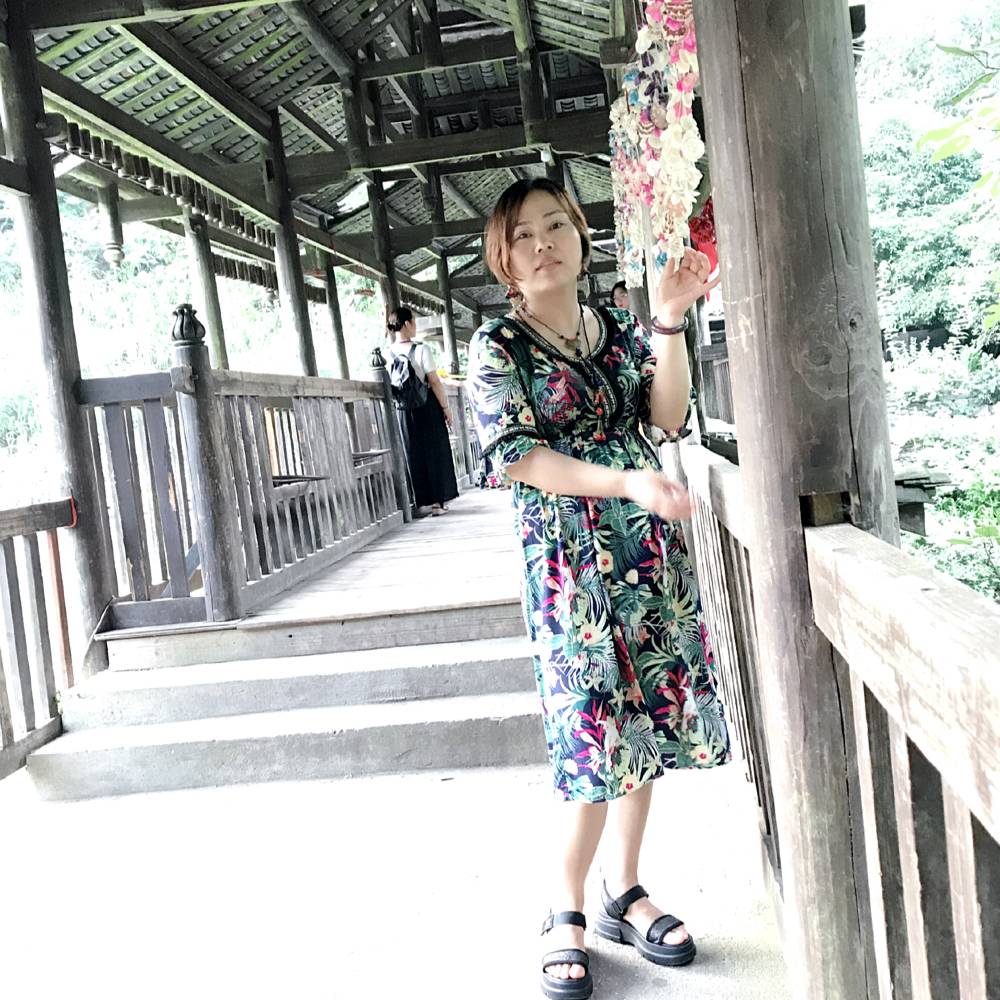 彩虹的照片