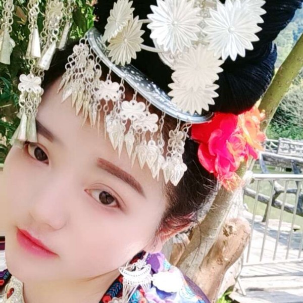 胖嘟嘟妞的照片