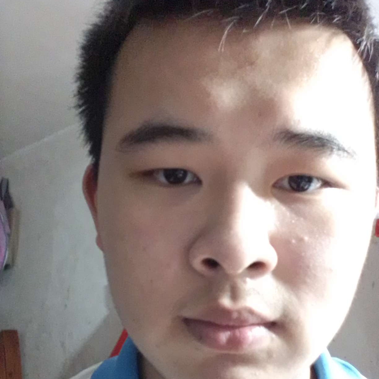 金鱼笑虚幻的照片