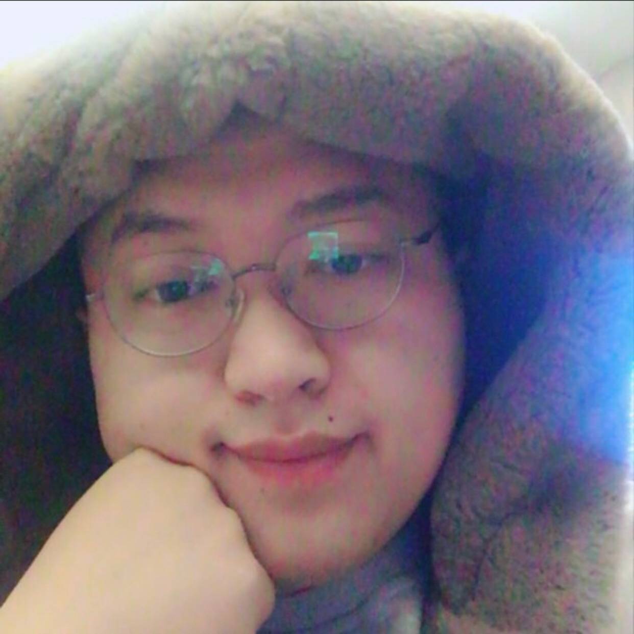 清轻自然的照片