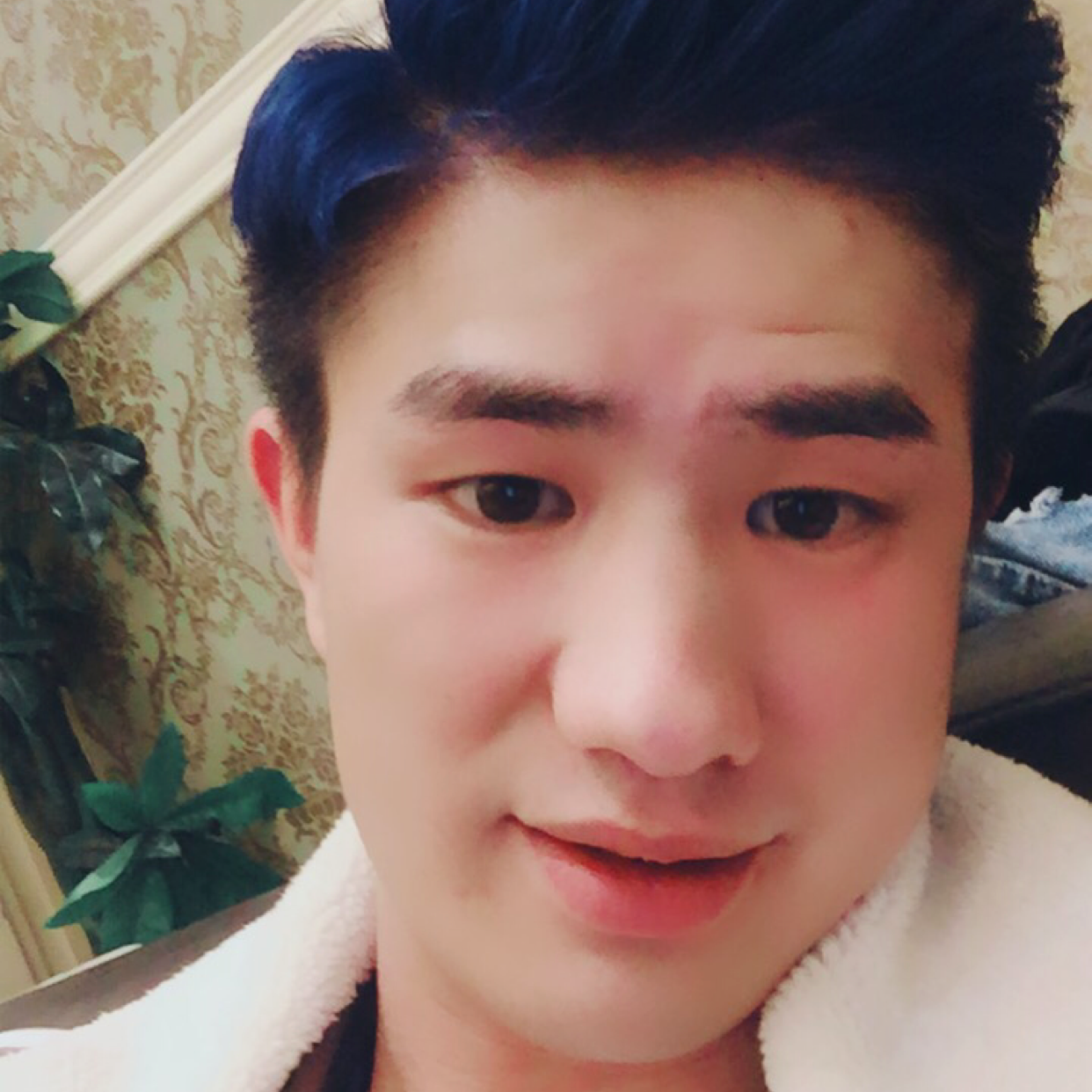 坚强改变芒果的照片
