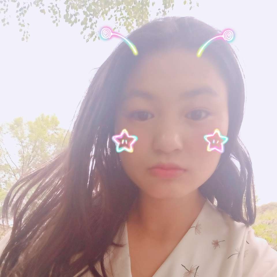 甜甜泪了风萧的照片