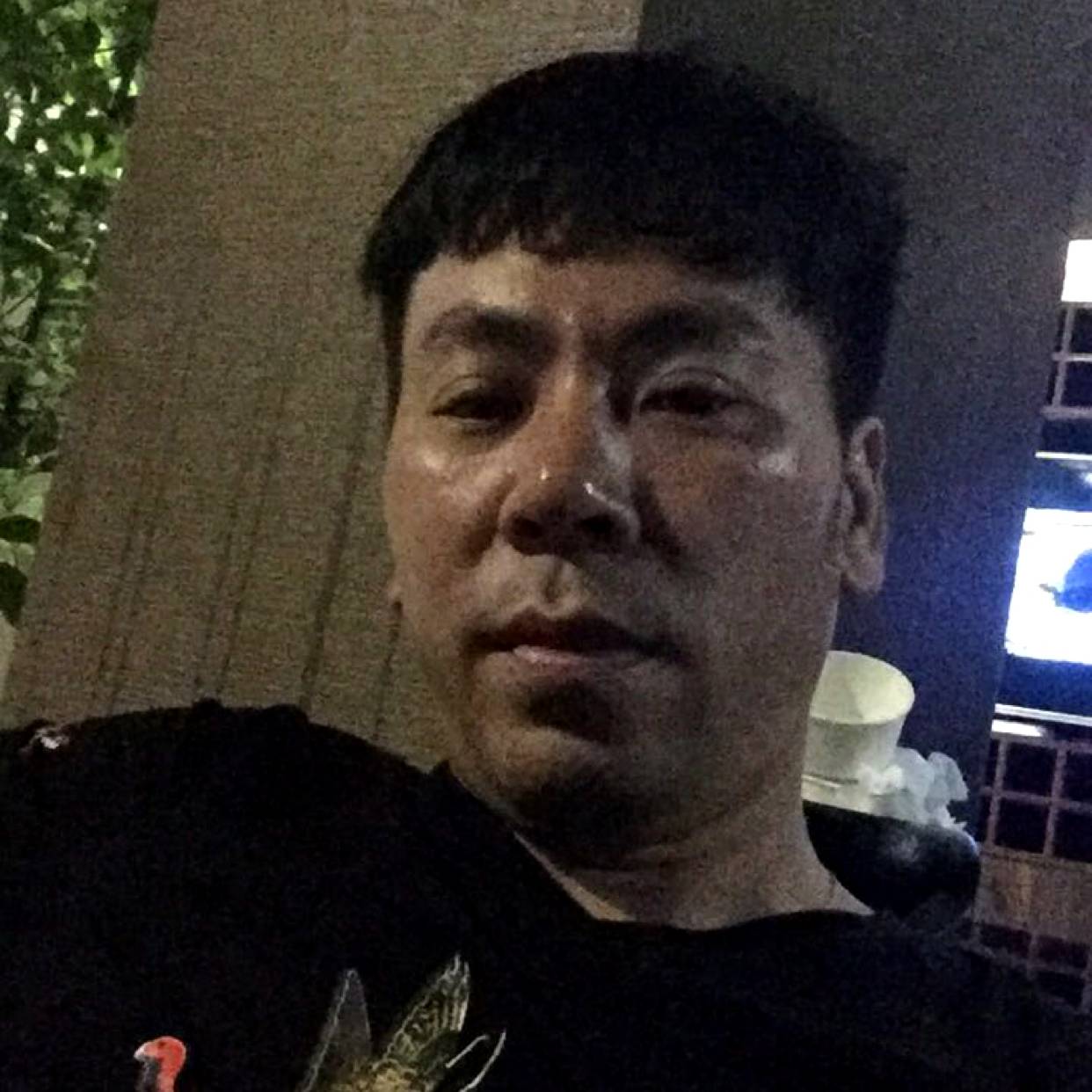 朴实愿夕阳的照片