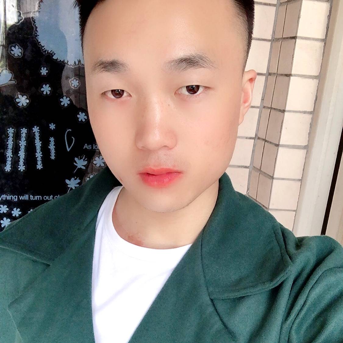 老衲法号全球通的照片