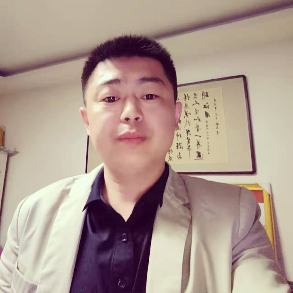精明那心情的照片