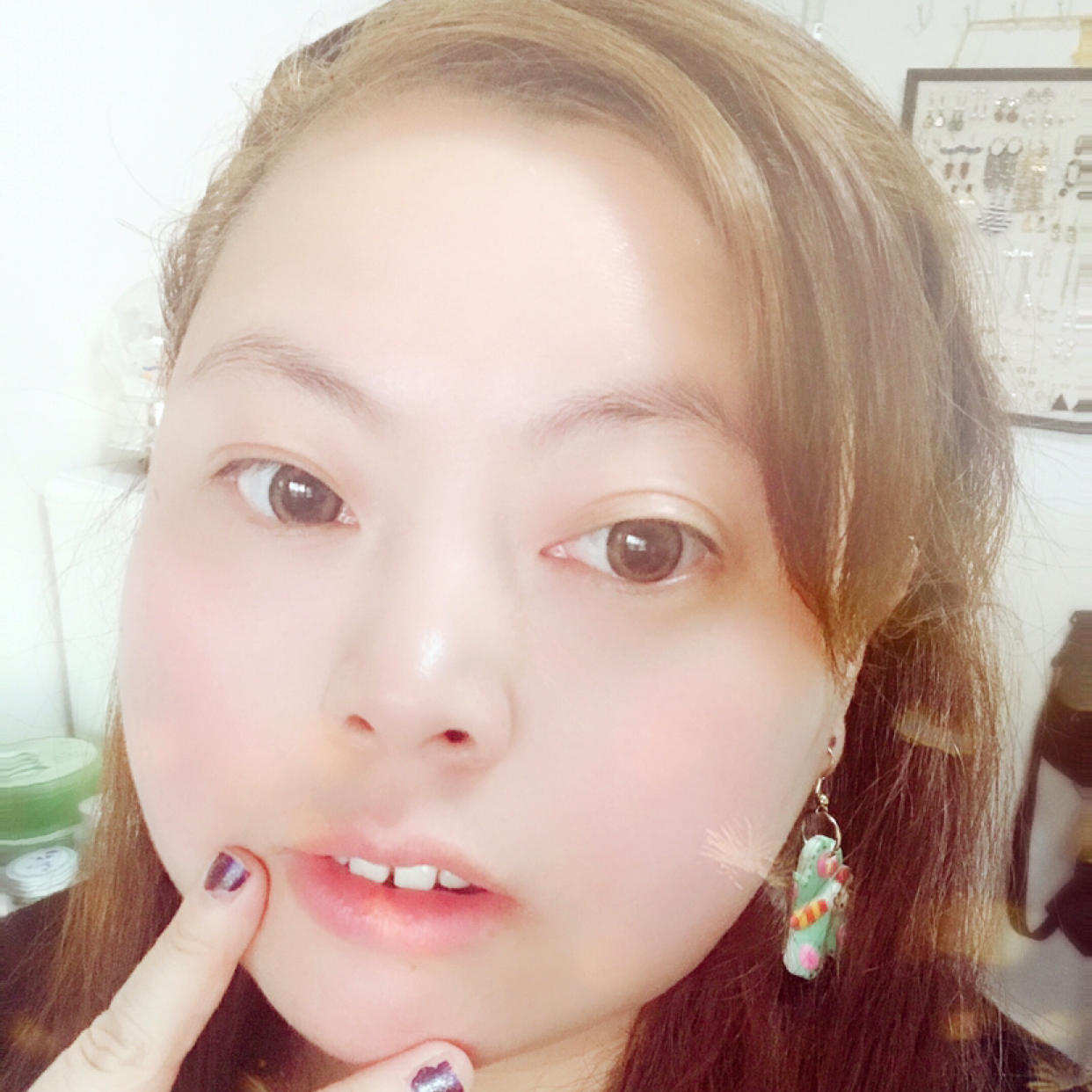 帮我装一下灯泡的照片