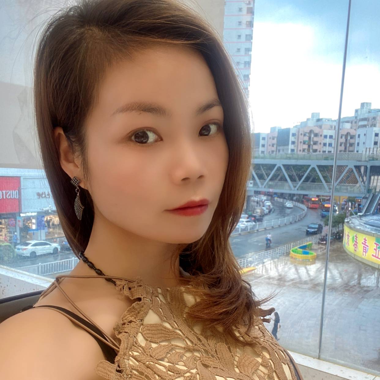 长情回眸醉月的照片