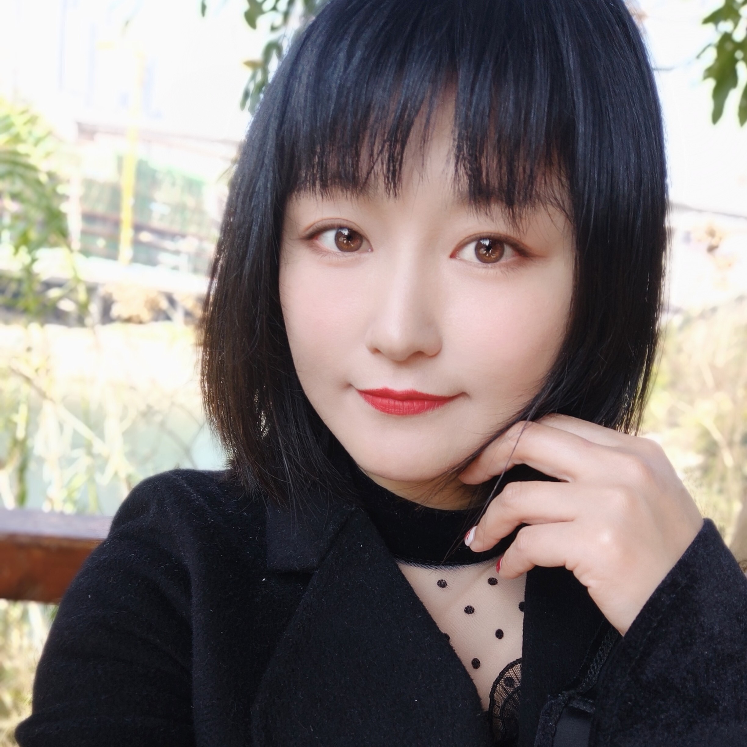 寒冷有早晨的照片