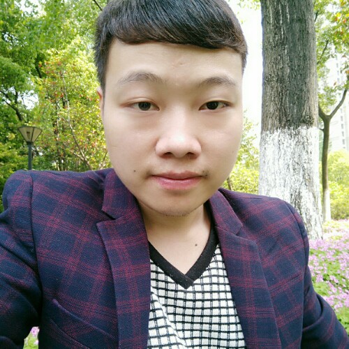 一鹿有晗一世有勋的照片