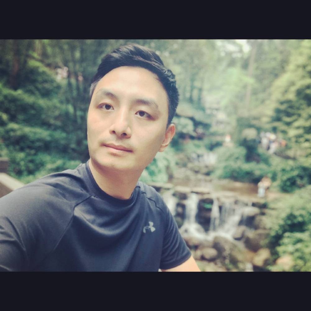 大雄本人的照片
