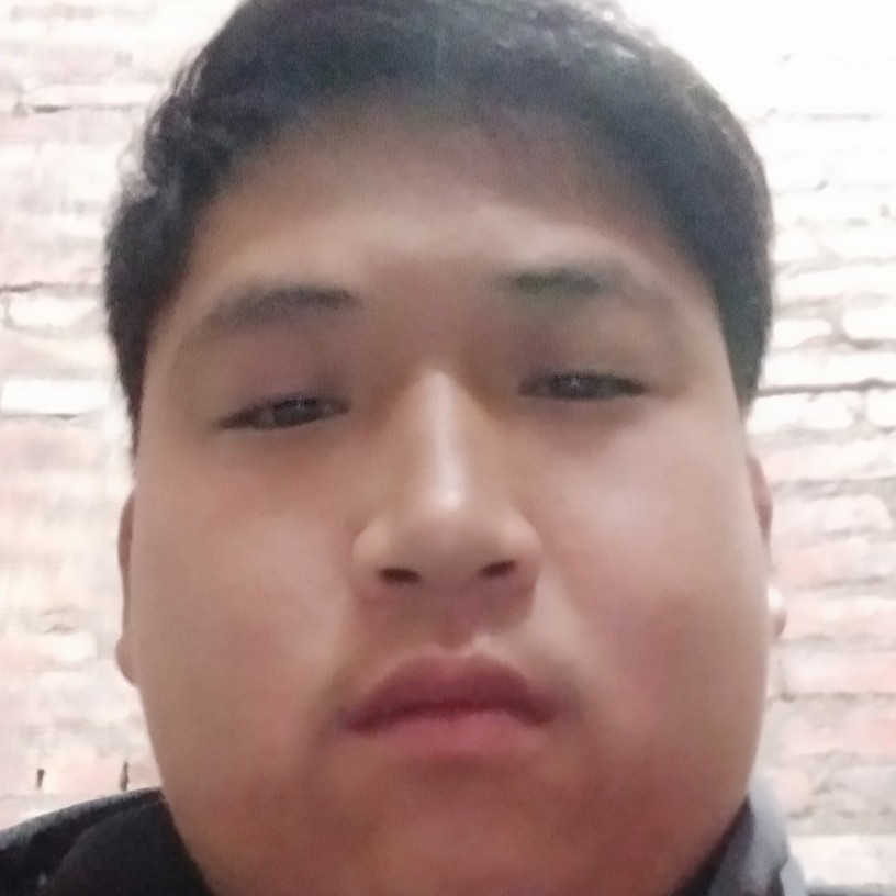 正直拾忆石头的照片